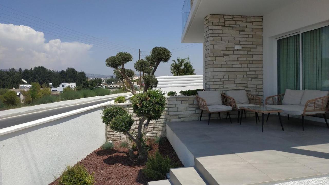 Melanos Residence 2 Bdrm Townhouse With Private Pool Klorakas Zewnętrze zdjęcie