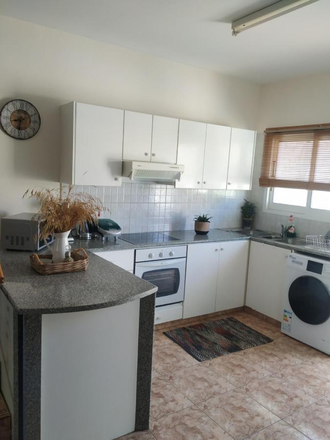 Melanos Residence 2 Bdrm Townhouse With Private Pool Klorakas Zewnętrze zdjęcie