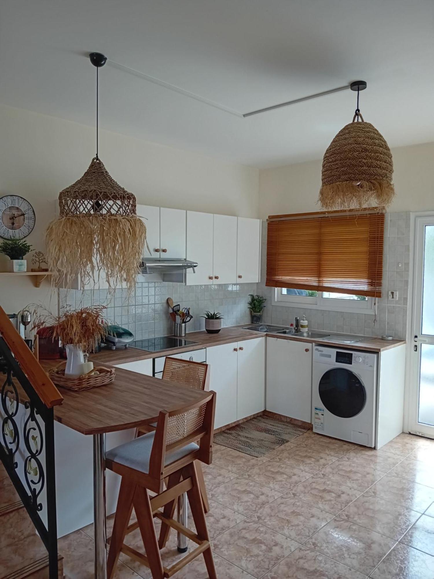 Melanos Residence 2 Bdrm Townhouse With Private Pool Klorakas Zewnętrze zdjęcie