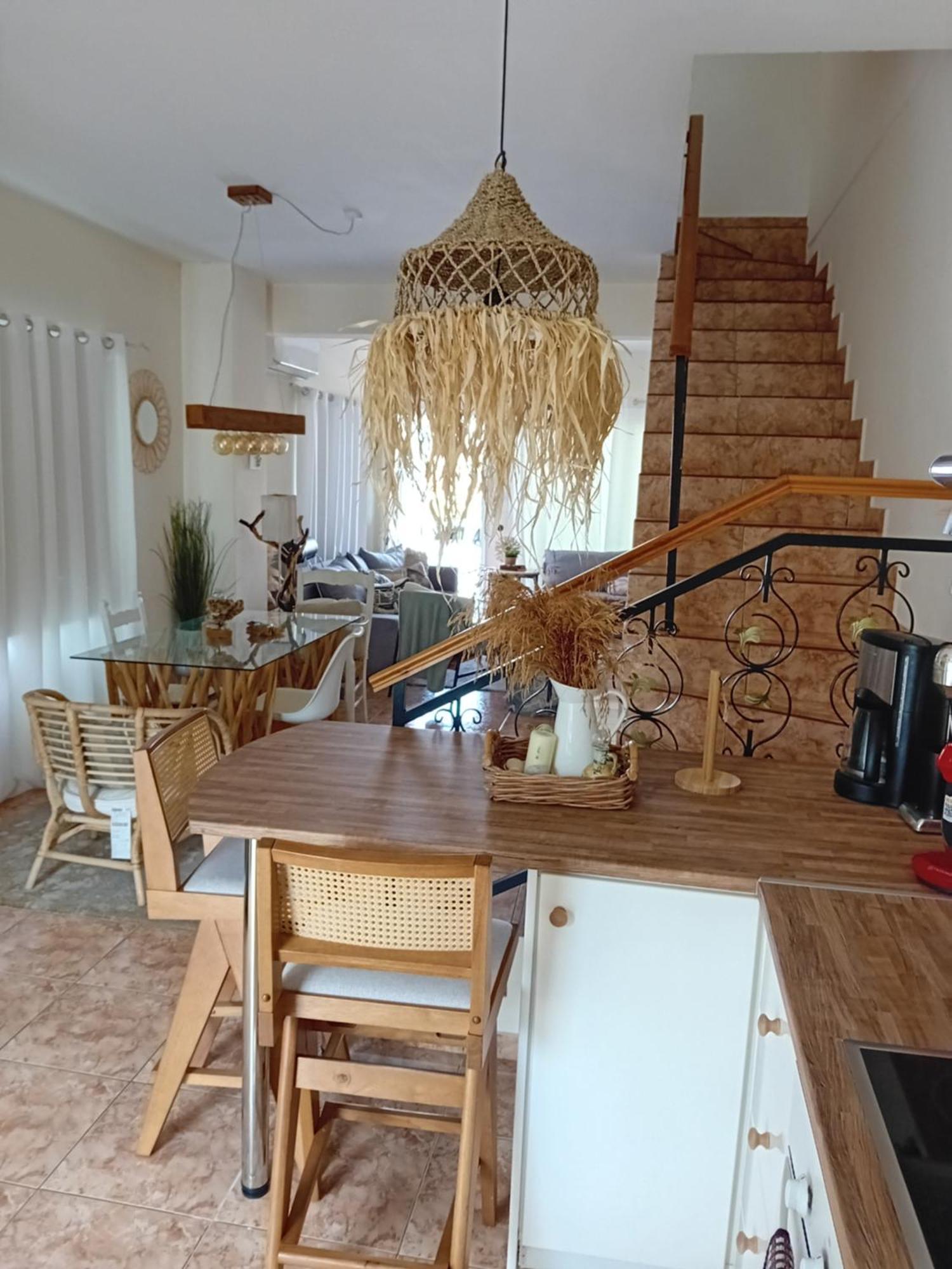 Melanos Residence 2 Bdrm Townhouse With Private Pool Klorakas Zewnętrze zdjęcie